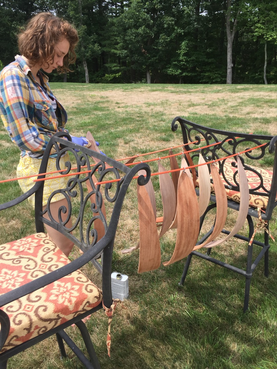 Happy Prosthetic - Process 5